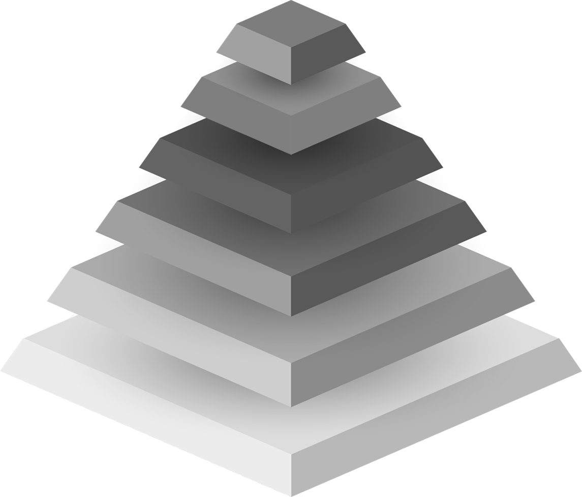 png pyramid load